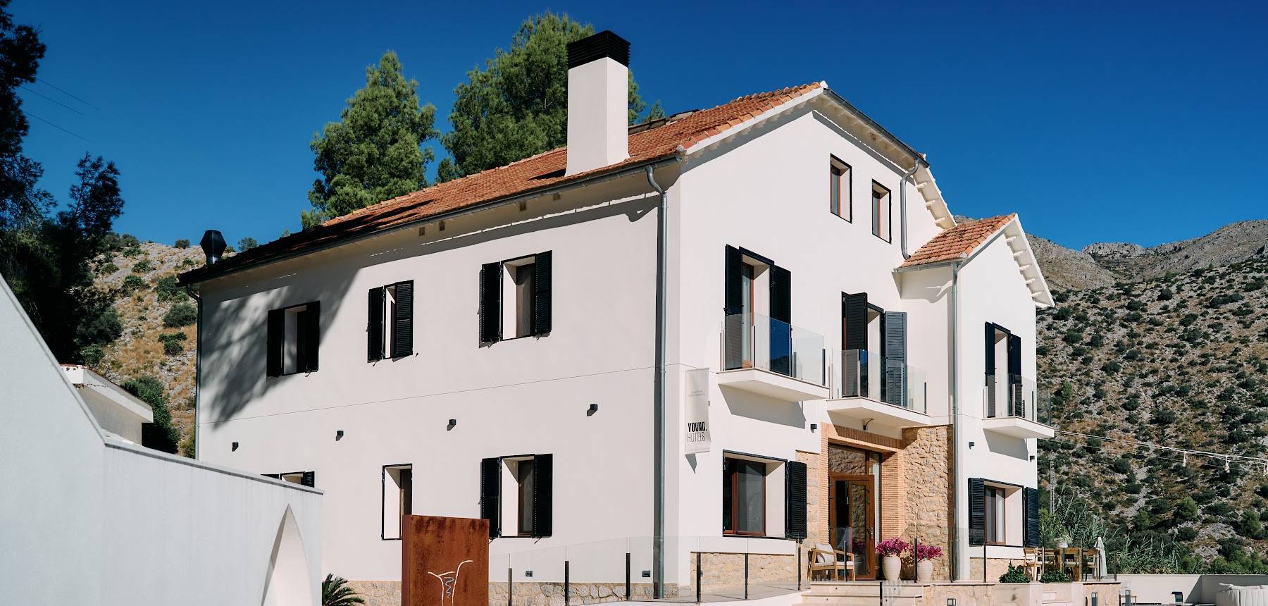 A YOUNG Hotels property in Denia