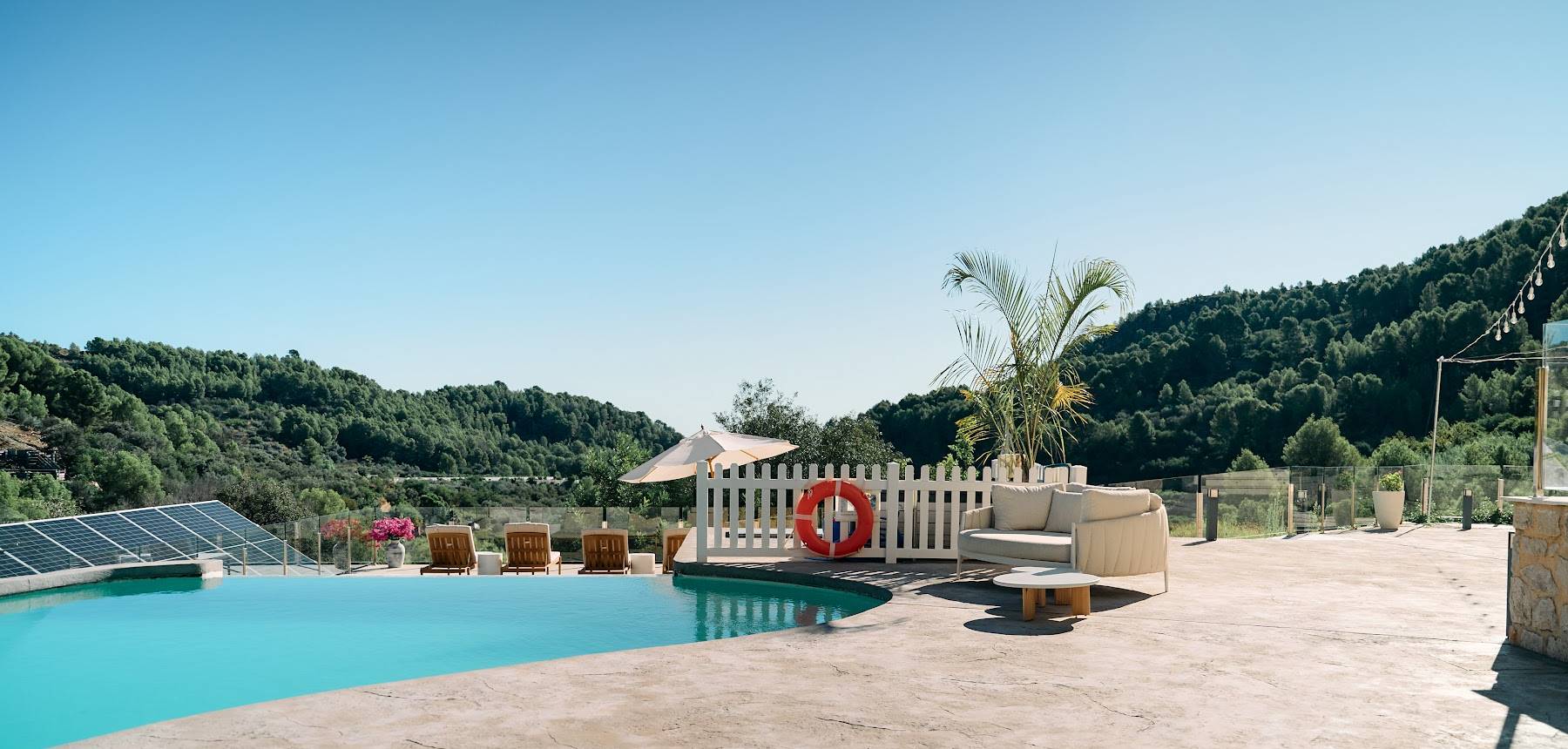 YOUNG Hotels, La Casa del Pantano